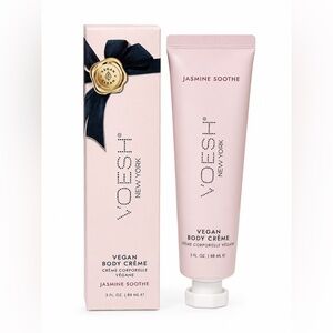 VOESH New York Vegan Body Crème – Jasmine Soothe